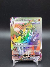 Rapid Strike Urshifu Vmax 169/163 Battle Styles Rainbow Rare NM Pokemon Card on eBay