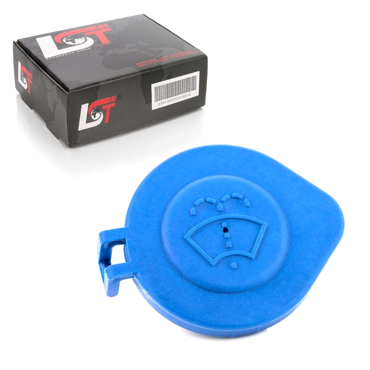 Cap for Ford B-MAX JK Windshield Washer Reservoir Cover