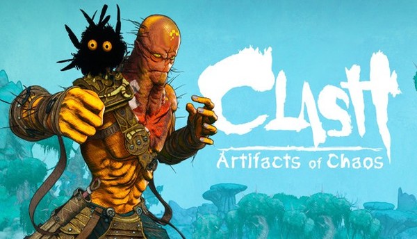 NEU Clash: Artifacts Of Chaos FüR PC Steam Download Code Email 24H-image