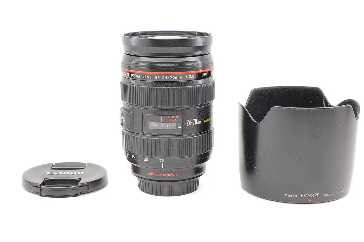 Canon 24 70 Ii for sale | eBay