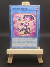 Cyberse-Weise CYAC-DE033 Common Cyberstorm Access Yugioh Karte Deutsch