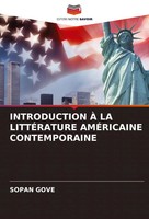 Introduction À LA LittÉRature AmÉRicaine Contemporaine Sopan Gove Taschenbuch
