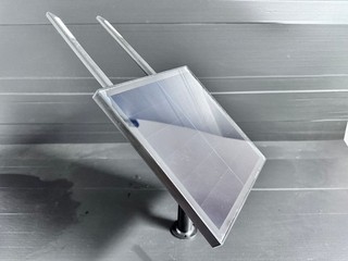 Outdoor Heltec Lora 32 V4 8W Solar Node Repeater Kit Meshtasic Meshcore with GPS