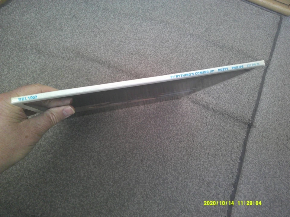 DUSTY SPRINGFIELD Ev'rything's Coming Up Dusty 1965 PHILIPS near mint - Image 3 of 4