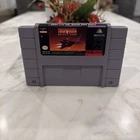 Turn and Burn No-Fly Zone Super Nintendo Entertainment System, 1994 SNES Tested