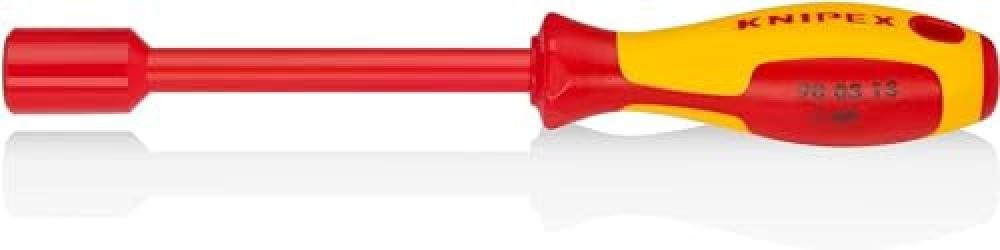 Chiave a Bussola Knipex 33 01 | Impugnatura Giraviti Alta Torsione