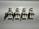 Lego Star Wars Clone Trooper Phase 1 Scowl Sw0442 Star Wars Episode 2