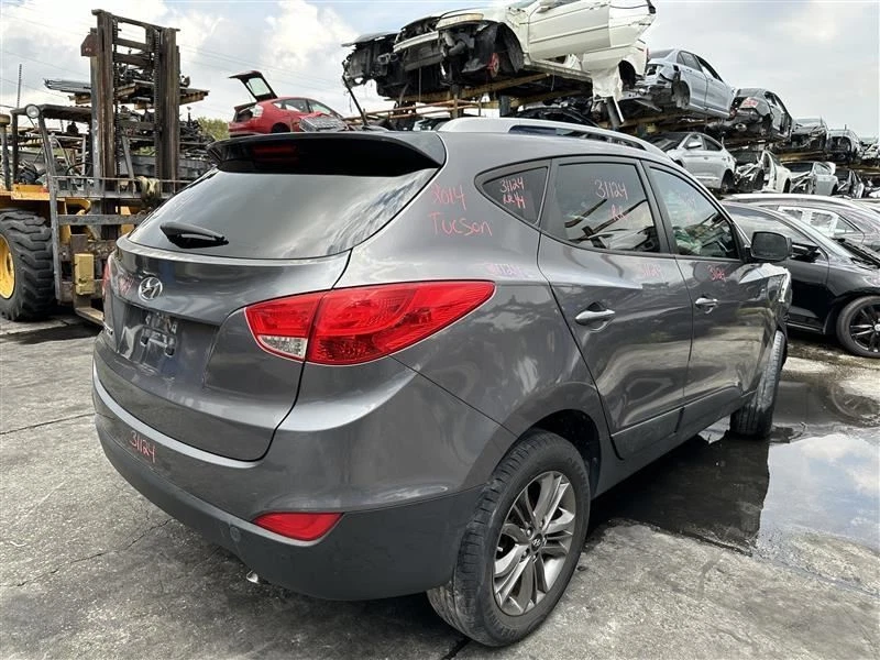 Pedal acelerador de combustible con sensor TPS 2014 Hyundai Tucson 2,4 L Foto 4 de 4