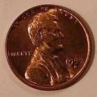 1953 D Lincoln Wheat Cent Uncirculated Penny US Coin