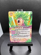 Most Expensive Dragon Ball Super Critical Blow Dragon Ball Cards