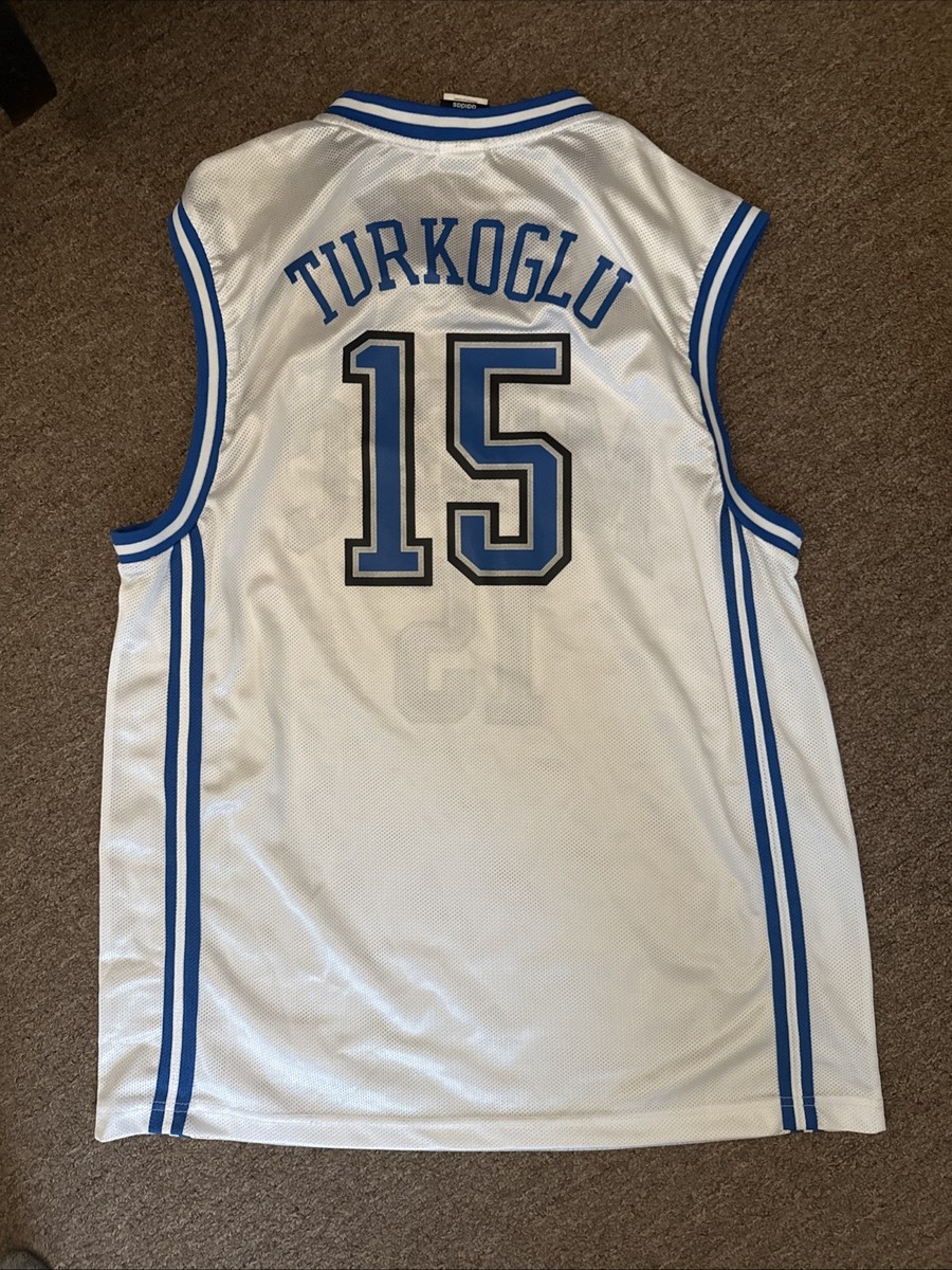 Orlando Magic Men's White L Jersey Adidas Hedo Hidayet