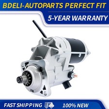Starter For Ford F-250 F350 F E Series 7.3 Torque Diesel Powerstroke 17802 94-03