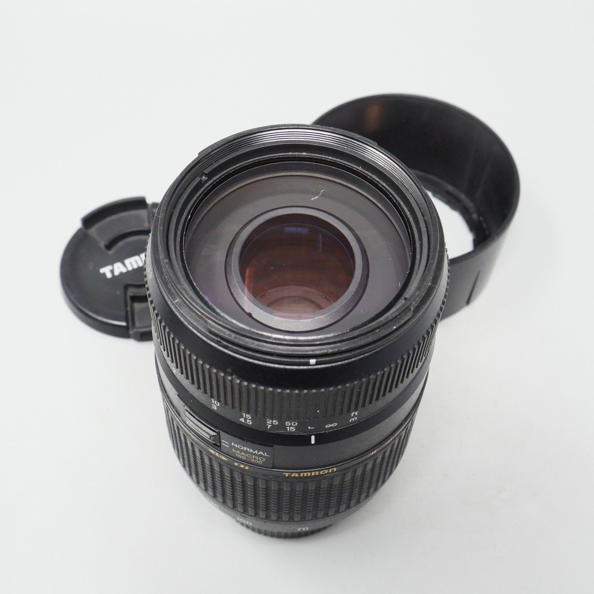 Tamron 70-300mm AF f/4-5.6 Di LD Macro Zoom Lens for Nikon - Model 