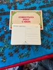 Vintage Current Christmas Holiday 13 Postcards — photo 2