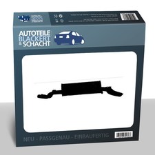 Auspuff Endtopf für Mercedes-Benz W126 Auspuff Endtopf für Mercedes-Benz W126