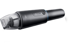 Aspirador de mano - KOENIC KVR 7222, 70 W, 12 min, Mini, Cable USB para carga