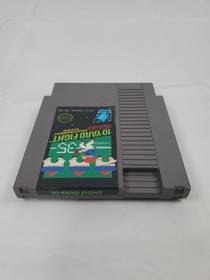 10 Yard Fight - Nintendo NES Game Authentic