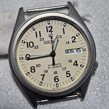 SEIKO 7S26 Automatic Wristwatch