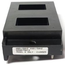 EATON  CUTLER HAMMER 5250C79G13 A200 Size 4 Model K Coil  480 VAC WESTINGHOUSE