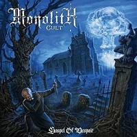 Monolith Cult - Gospel Of Despair - Vinyl Record 12 Album - G3Z