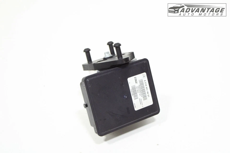 Mercedes E300 E350 W213 2017-2019 ABS unidad módulo bomba freno antibloqueo OEM Foto 4 de 4