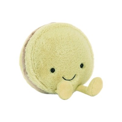 Jellycat Amusable My Name Is Max Macaron Plüschtier