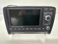 2008-2009 Audi Tt Radio Receiver Audi Navigation Plus 8j0035192b Oem As