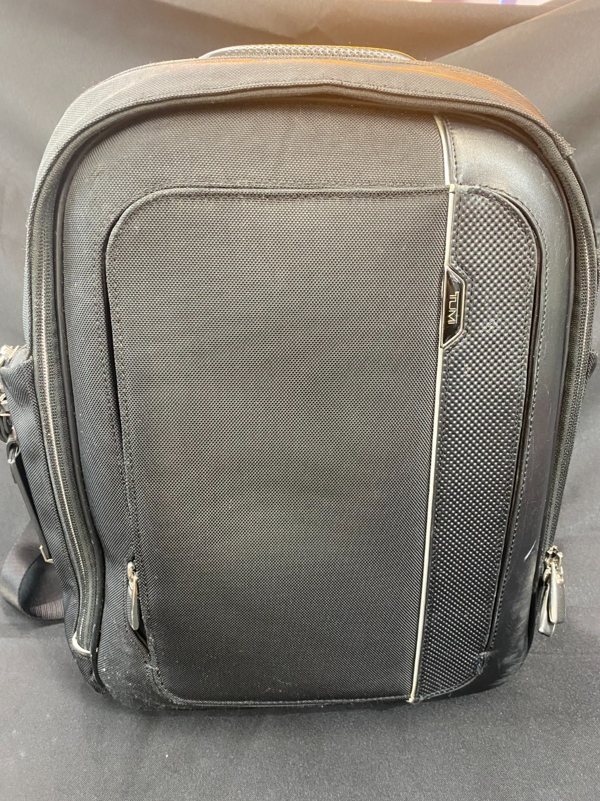 Tumi backpack - image 1