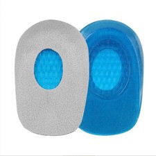 Silicone Gel Insoles Heel Cushion for Feet Soles Relieve Foot Pain Protectors Sp