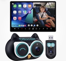 Ottocast Cabin Care Car Adapter Wireless CarPlay Android - Brand New/Sealed Box