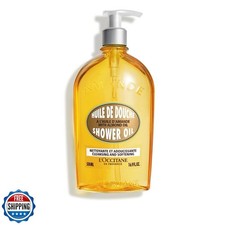 L'OCCITANE Cleansing and Softening Almond Shower Oil 16.90 fl oz