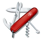 Victorinox - Red Compact Swiss Army Knife 15 Functions - 1.3405