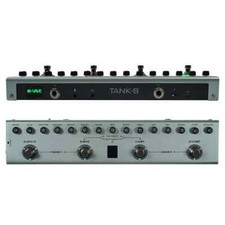 M-VAVE Tank-B BASS Pedal Rechargeable 36 Pres...