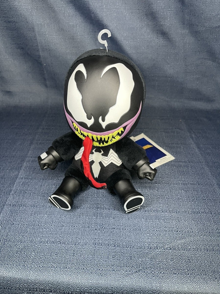 Venom Roto Phunny Plush Toy Marvel KidRobot Stuffed Figure