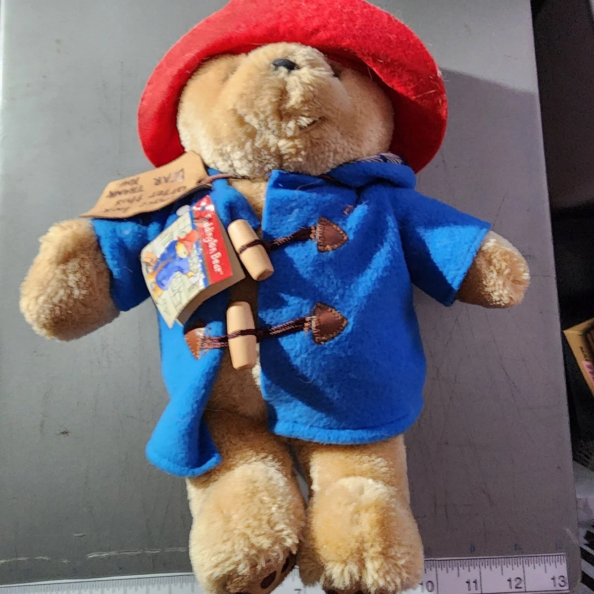 Cuddly outlet paddington bear