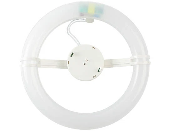 L13T9N5027K 13W T9 Circline LED Ceiling Lamp Replaces TCP 12536Q & 30-32W Bulb - Image 2 of 4