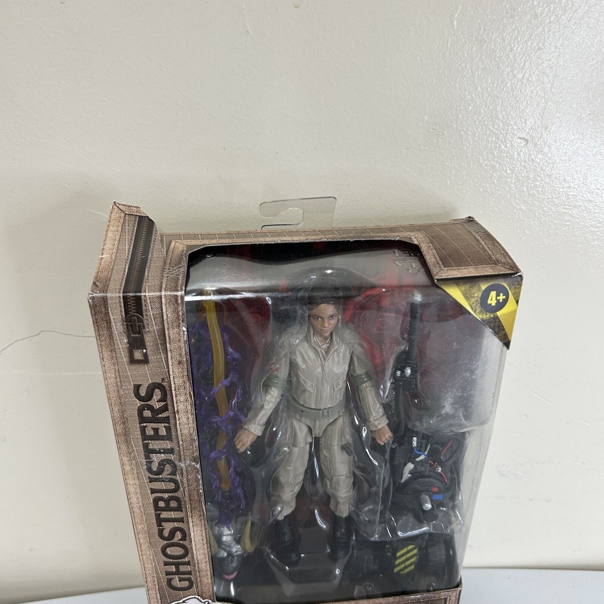 Ghostbusters Afterlife Plasma Series Lucky 6in Action | eBay