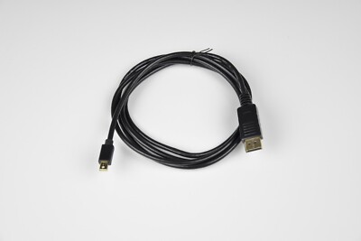 StarTech 6ft Mini DisplayPort to DisplayPort Adapter Cable - Brand New in Bag