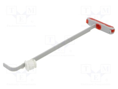 1 Paket, Plastic anchor FISCHER-537258 /E2DE