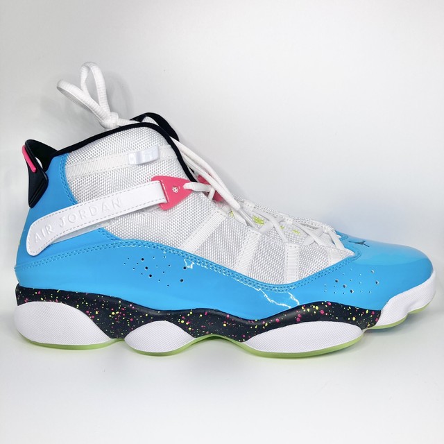 baby blue 6 rings