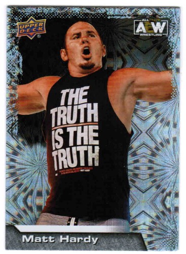 2022 UPPER DECK AEW ALL ELITE WRESTLING BASE PYRO CARDS (1-100) U-Pick From List - Bild 34 von 81