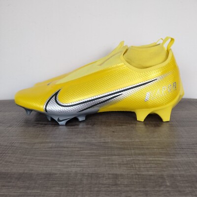 Nike Vapor Edge Pro 360 SMU P Oregon Men's Size 14.5 Football Cleats CV1678-701