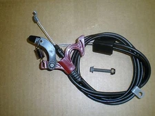 OEM Craftsman Engine Zone Control Cable 583451701, 587326601,429638, 438385