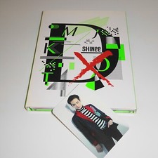 SHINee 『D×D×D』 初回限定盤B CD+DVD SHINee DxDxD First Limited Edition Type B CD DVD