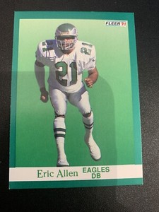 eric allen eagles jersey