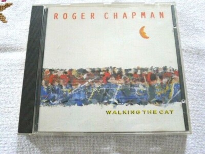 CD Roger Chapman Walking The Cat
