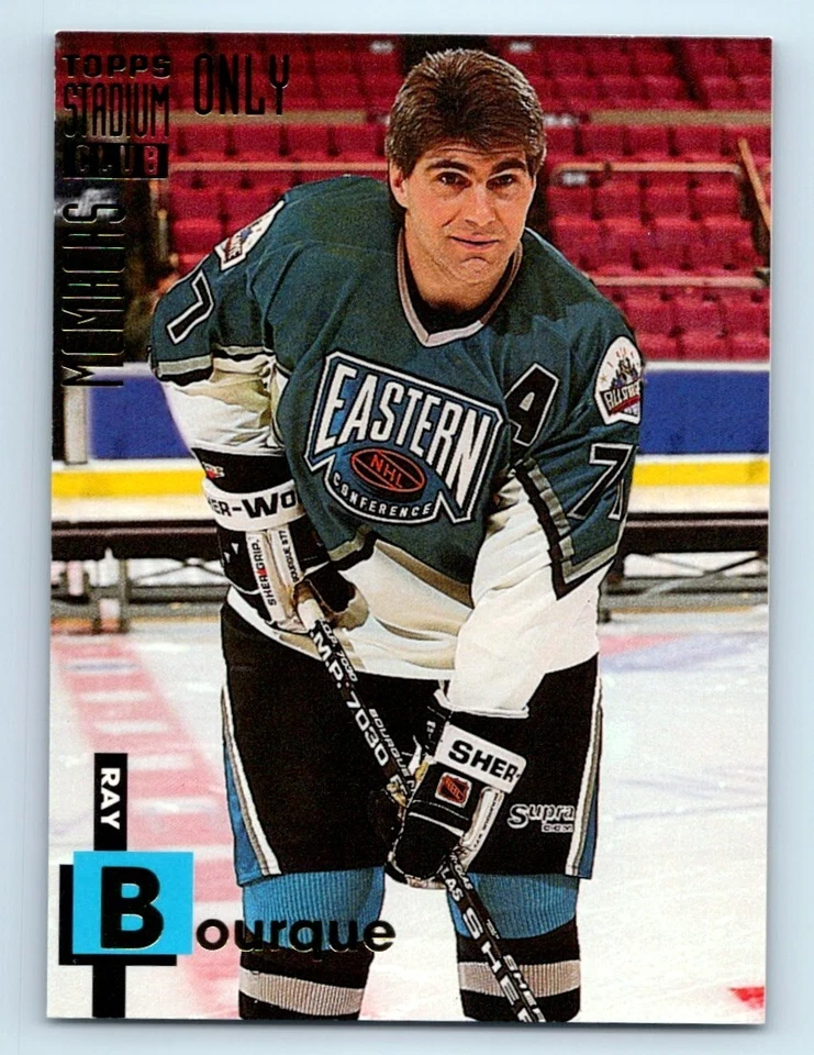 1994 TOPPS STADIUM CLUB MEMBERS ONLY HOCKEY ALL-STAR CARDS - TAKE YOUR PICK - Image 3 of 4