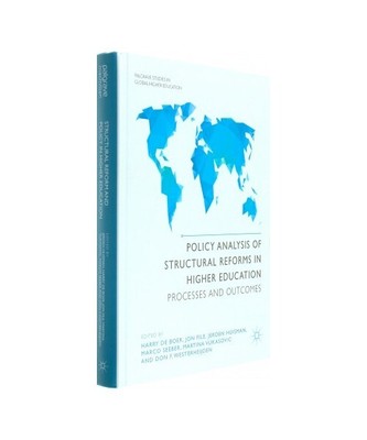 Policy Analysis of Structural Reforms in Higher Education: Processes and Outcome