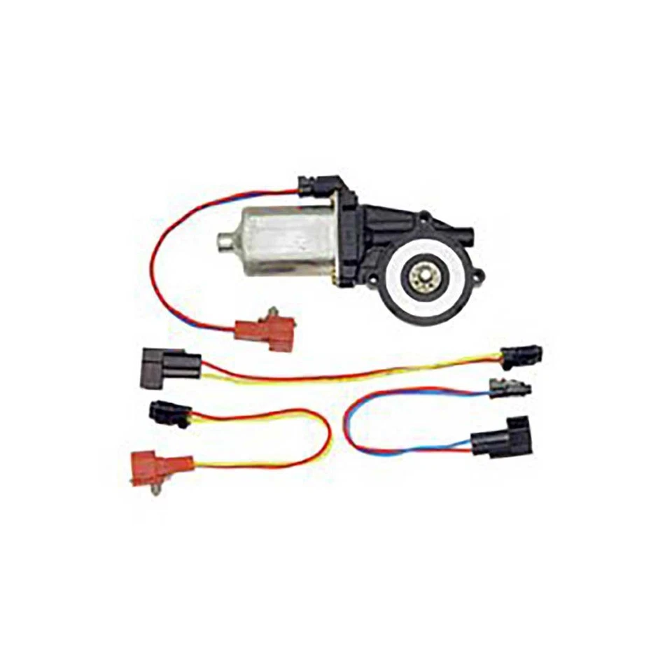 Motor ventana eléctrica delantera trasera izquierda derecha Dorman para Chrysler Dodge Plymouth Foto 2 de 4