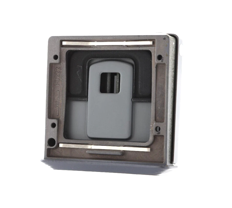 Buscador de nivel de cintura Rollei Rollieflex para cámara fotográfica TLR gris bebé sin tornillos Foto 2 de 4